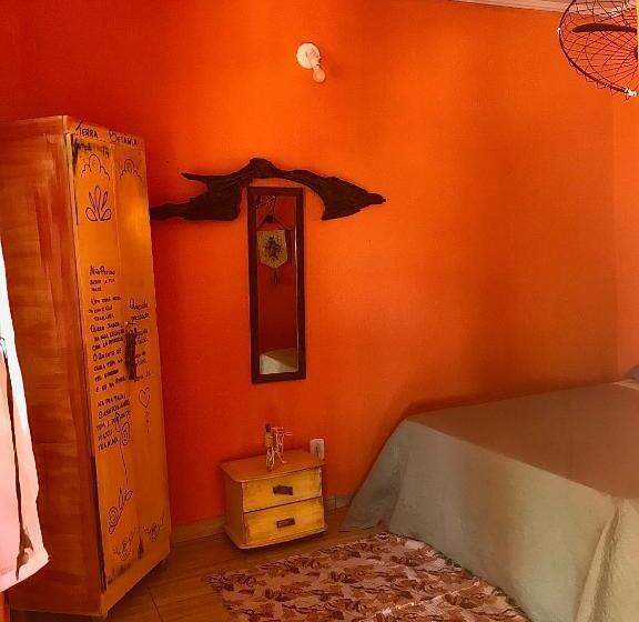 디럭스 룸, Espaço Ecológico E Pousada Terra Betania