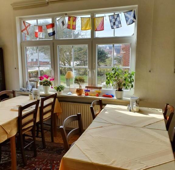 标准间, Haus Eilers Borkum