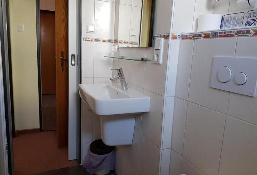 标准单人间, Haus Eilers Borkum