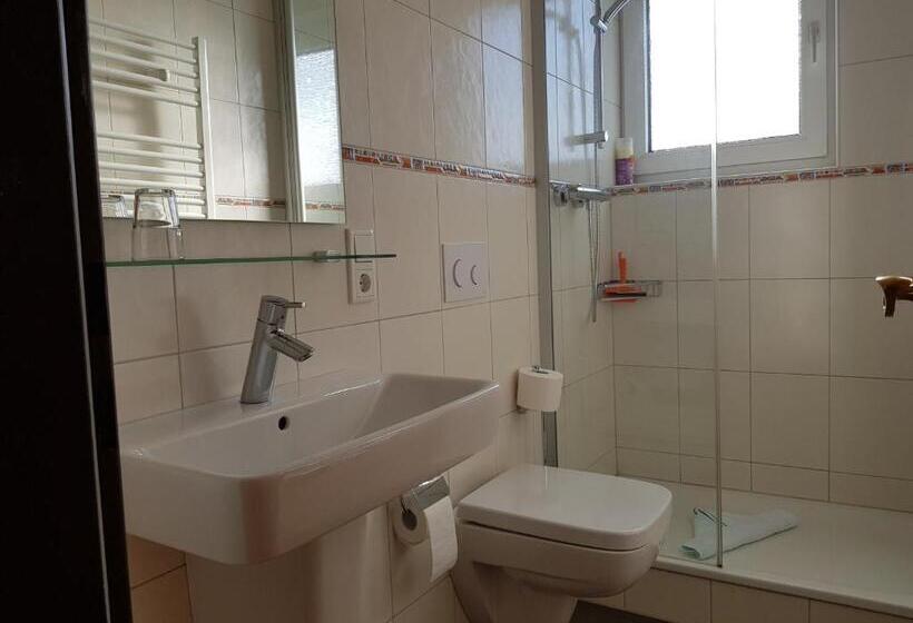 标准间, Haus Eilers Borkum