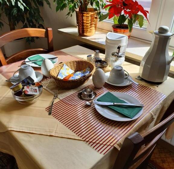 标准三人间, Haus Eilers Borkum