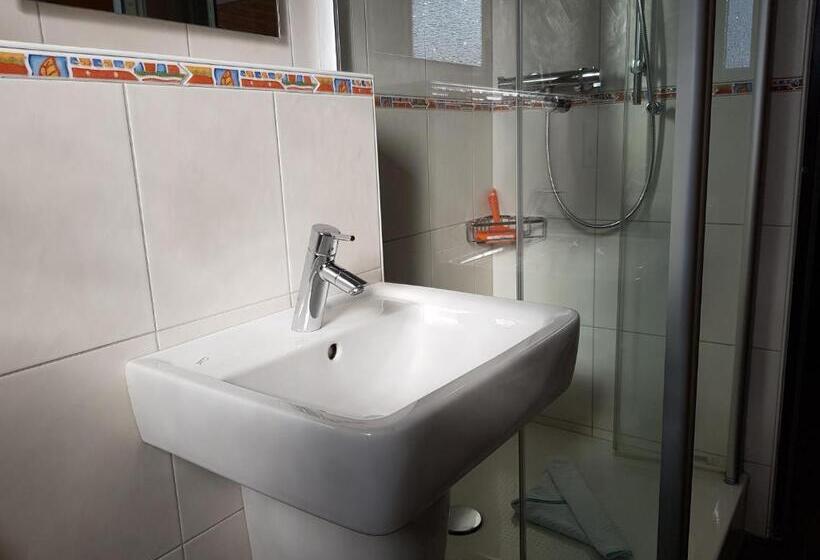 标准三人间, Haus Eilers Borkum