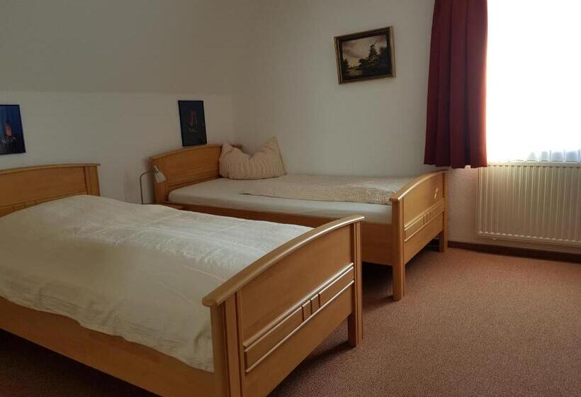 标准间, Haus Eilers Borkum