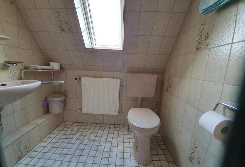 标准单人间, Haus Eilers Borkum