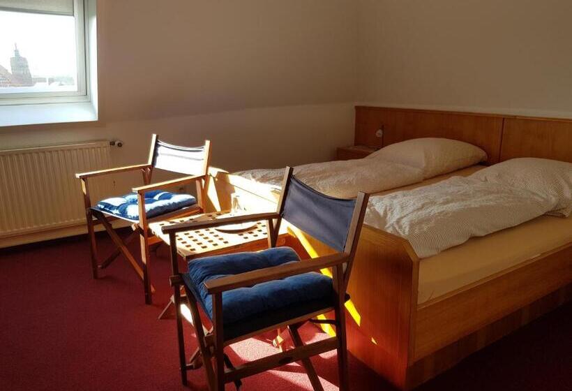 标准间, Haus Eilers Borkum