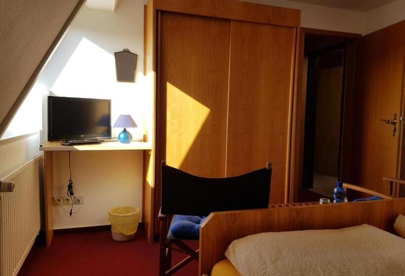 标准间, Haus Eilers Borkum