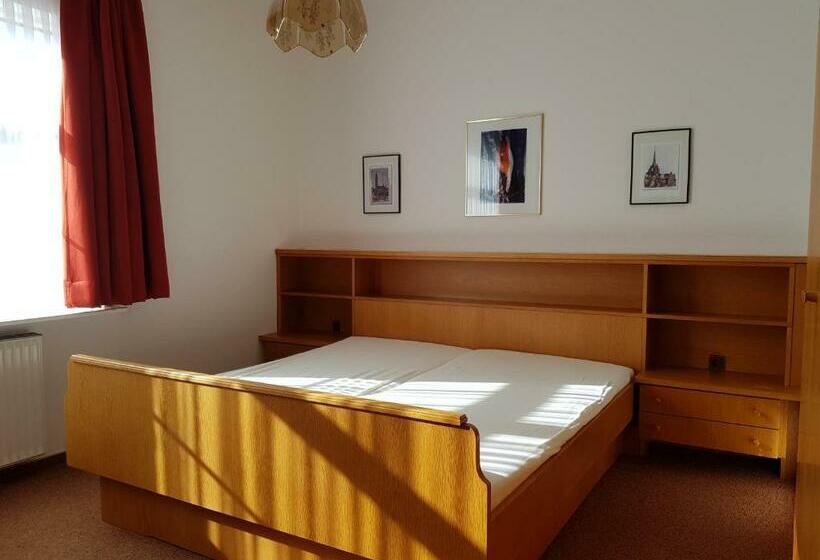 标准间, Haus Eilers Borkum