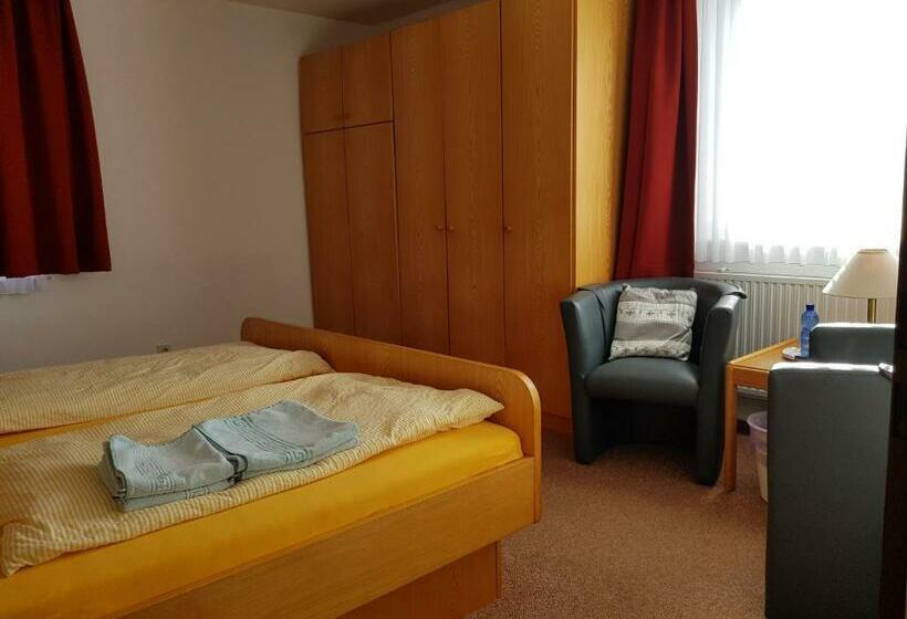 标准三人间, Haus Eilers Borkum