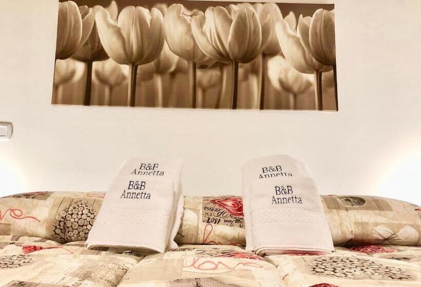 Cameră Deluxe, B&b Annetta