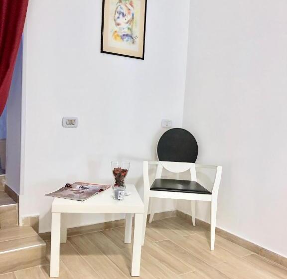 Cameră Deluxe, B&b Annetta