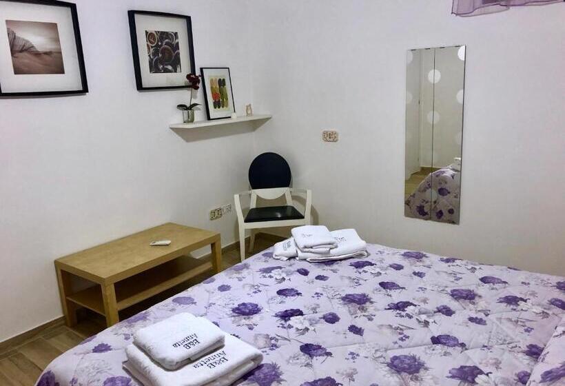 Cameră Familiar cu Baie în Comun, B&b Annetta