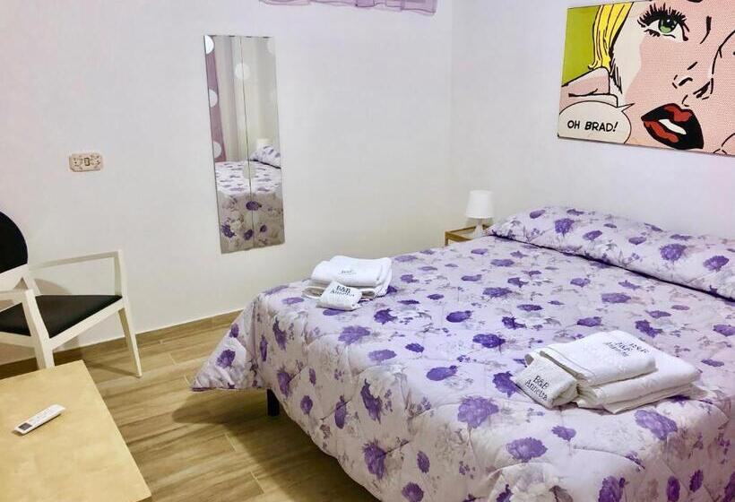 Cameră Familiar cu Baie în Comun, B&b Annetta