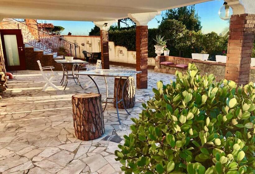 Cameră Familiar cu Baie în Comun, B&b Annetta