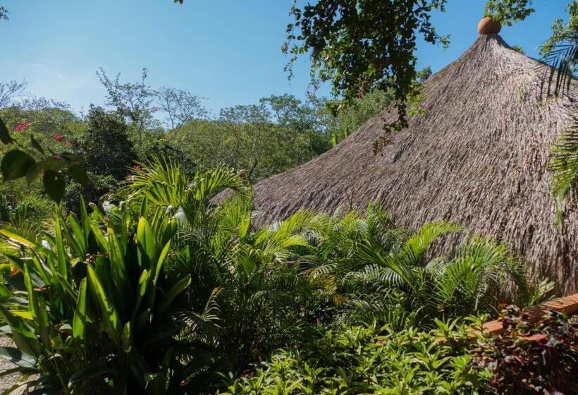 标准平房, Cabañas Amaia