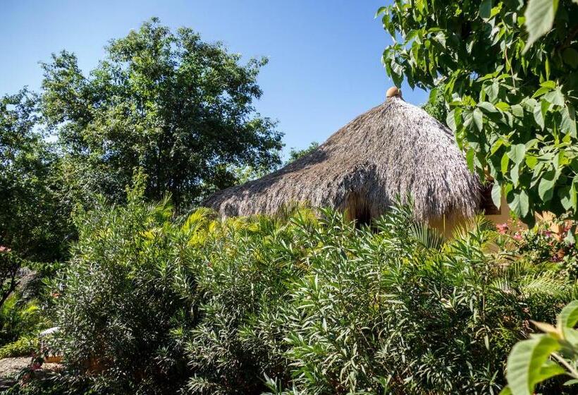 标准平房, Cabañas Amaia