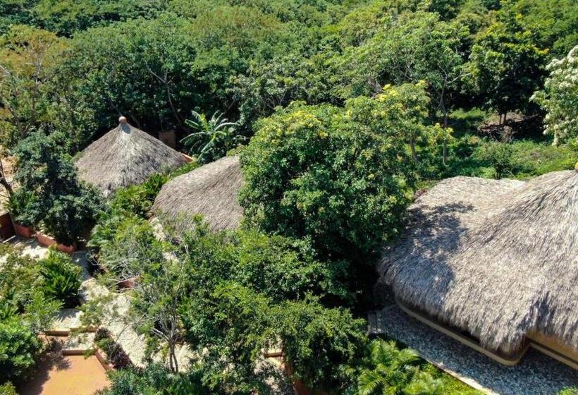 标准平房, Cabañas Amaia