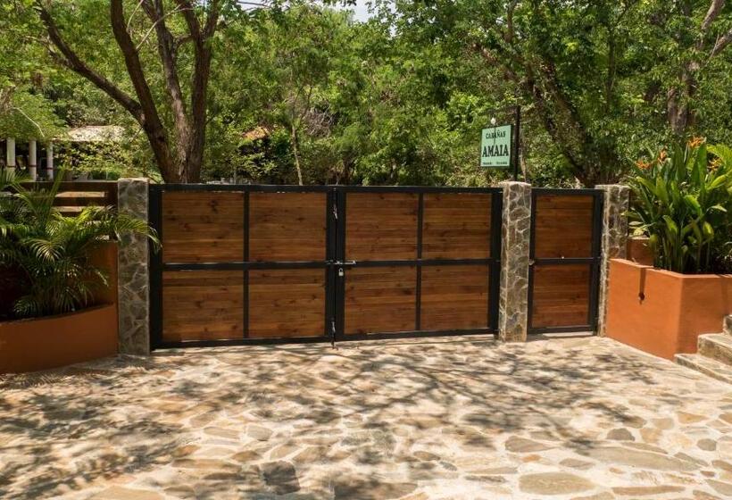 标准平房, Cabañas Amaia