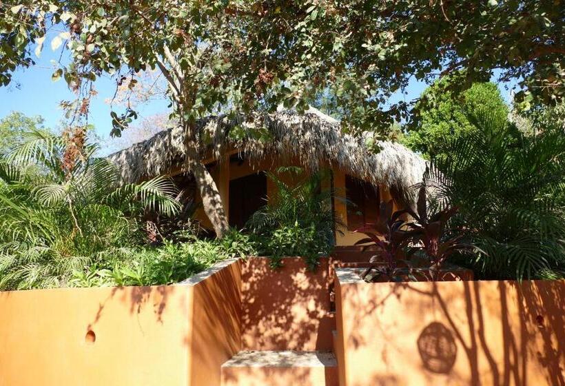 标准平房, Cabañas Amaia