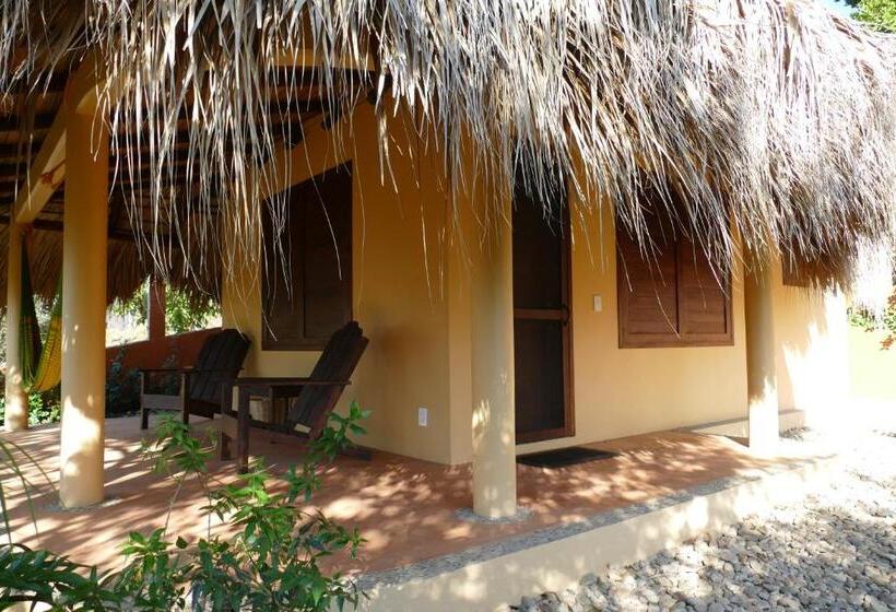 标准平房, Cabañas Amaia