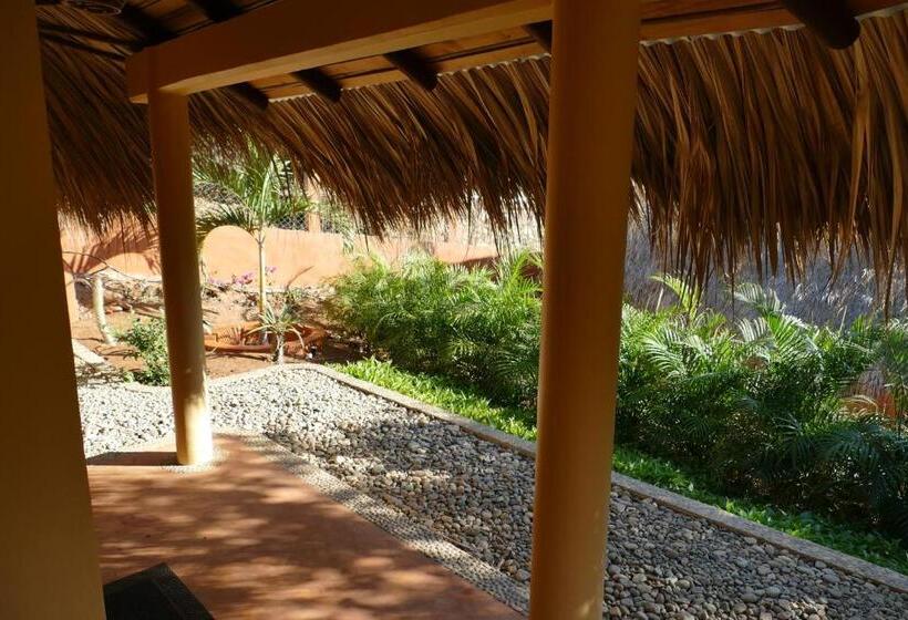 标准平房, Cabañas Amaia