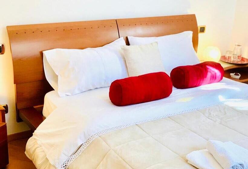 اتاق استاندارد با سرویس بهداشتی مشترک, Casa Degli Orti, Dolomia Best Home