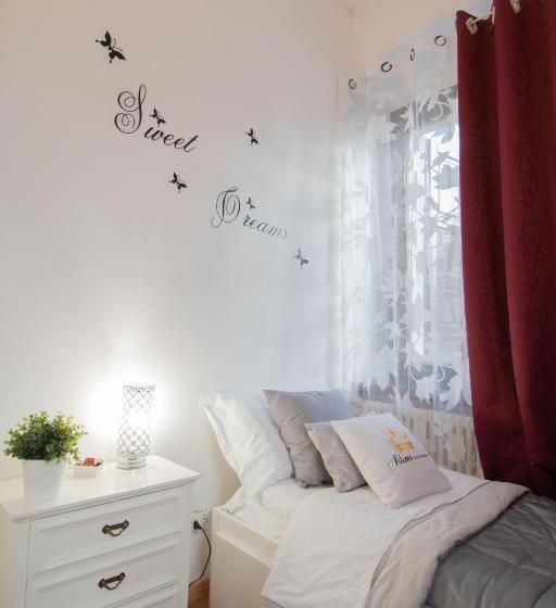 اتاق استاندارد سه تخته با سرویس بهداشتی مشترک, Casa Degli Orti, Dolomia Best Home