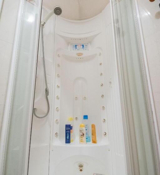 اتاق استاندارد یک تخته با سرویس بهداشتی مشترک, Casa Degli Orti, Dolomia Best Home