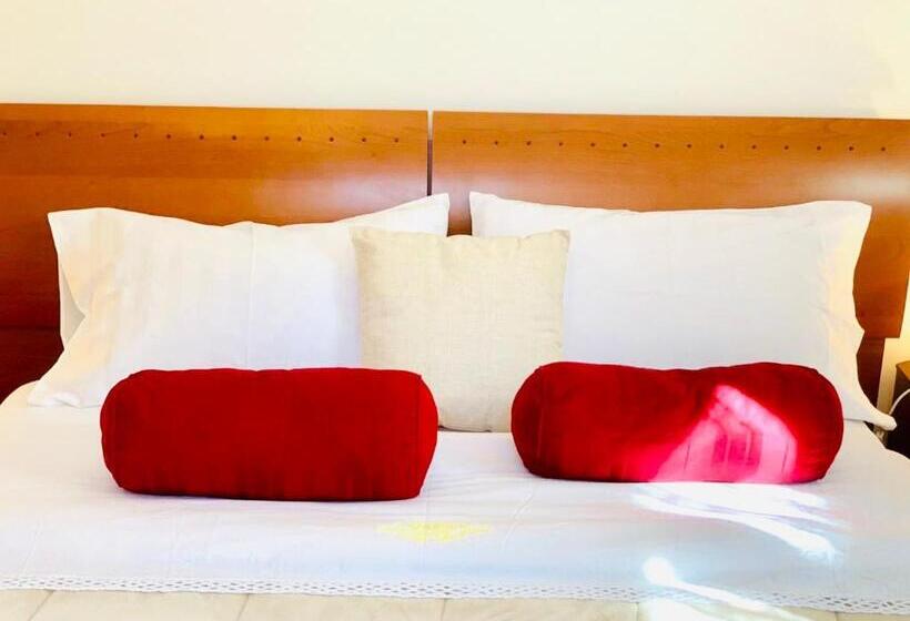 اتاق استاندارد با سرویس بهداشتی مشترک, Casa Degli Orti, Dolomia Best Home