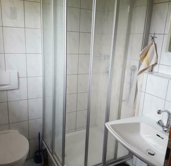 스탠다드 싱글 룸, Gästehaus Annemarie