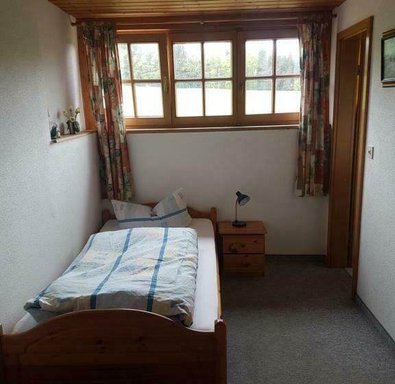 스탠다드 싱글 룸, Gästehaus Annemarie