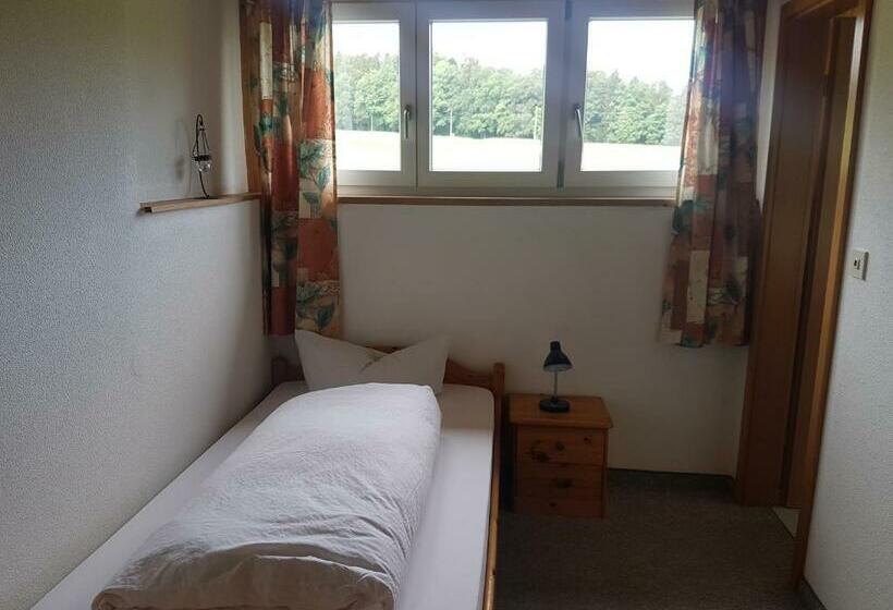 스탠다드 싱글 룸, Gästehaus Annemarie