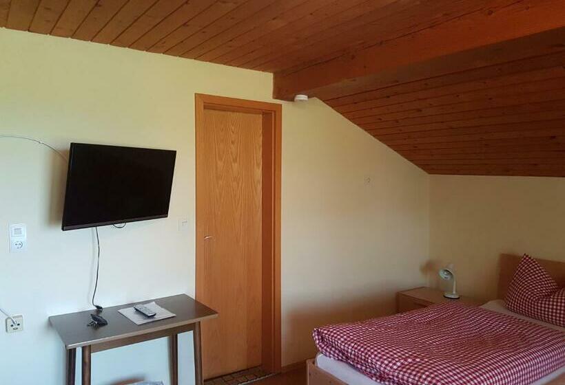 스탠다드 트리플 룸, Gästehaus Annemarie