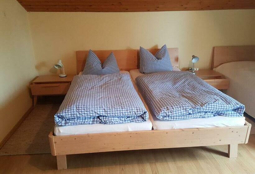 스탠다드 트리플 룸, Gästehaus Annemarie