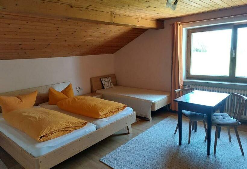 스탠다드 트리플 룸, Gästehaus Annemarie