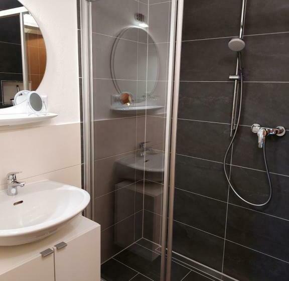 스탠다드 트리플 룸, Gästehaus Annemarie