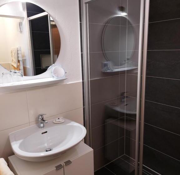 스탠다드 트리플 룸, Gästehaus Annemarie