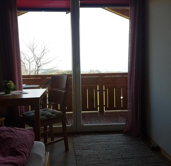 스탠다드 룸 산 전망, Gästehaus Annemarie