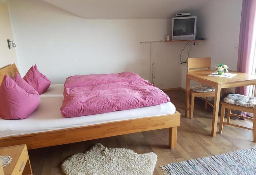 스탠다드 룸 산 전망, Gästehaus Annemarie