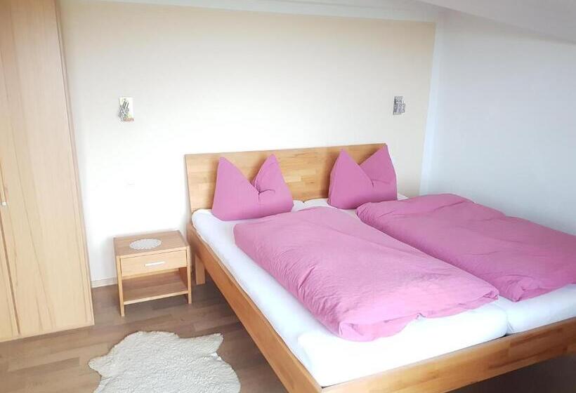 스탠다드 룸 산 전망, Gästehaus Annemarie