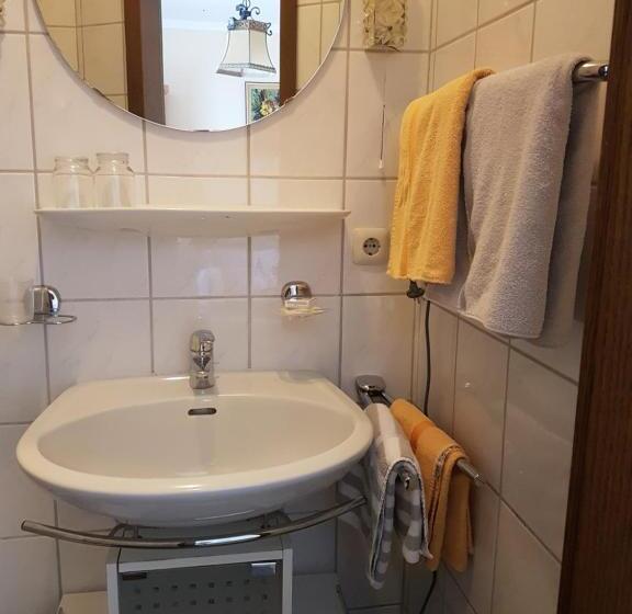 스탠다드 트리플 룸, Gästehaus Annemarie