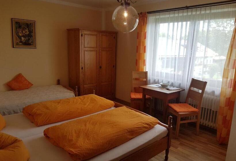 스탠다드 트리플 룸, Gästehaus Annemarie