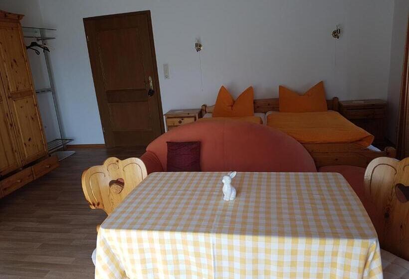 스탠다드 테라스 룸, Gästehaus Annemarie