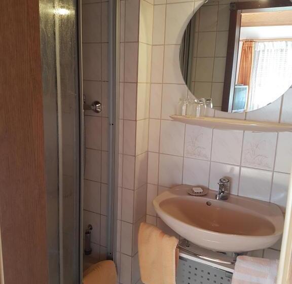 스탠다드 테라스 룸, Gästehaus Annemarie