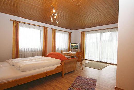 Номер Стандарт с Террасой, Gästehaus Annemarie