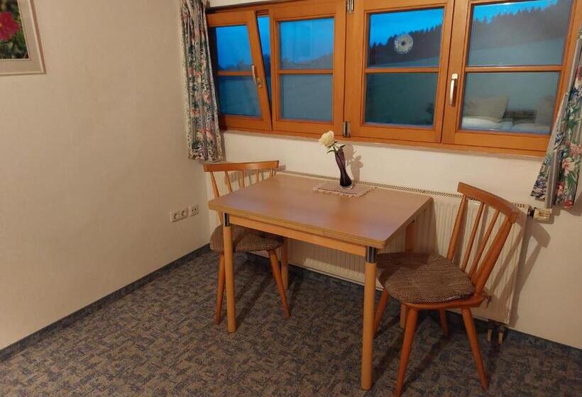 침실 2개 아파트, Gästehaus Annemarie