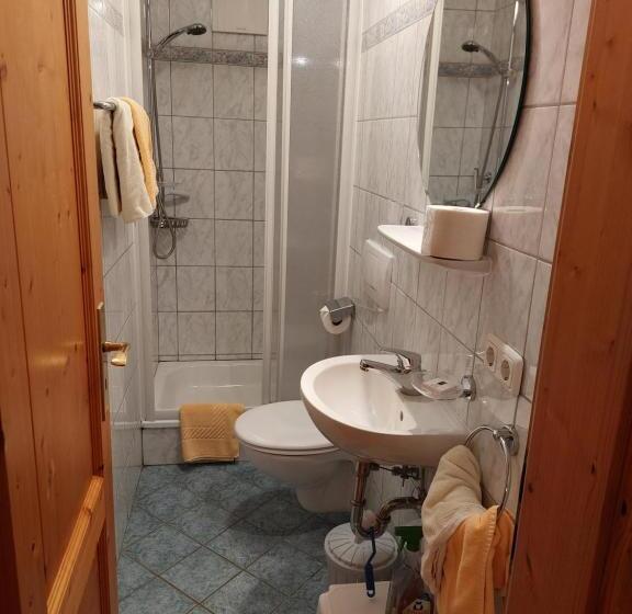 침실 2개 아파트, Gästehaus Annemarie