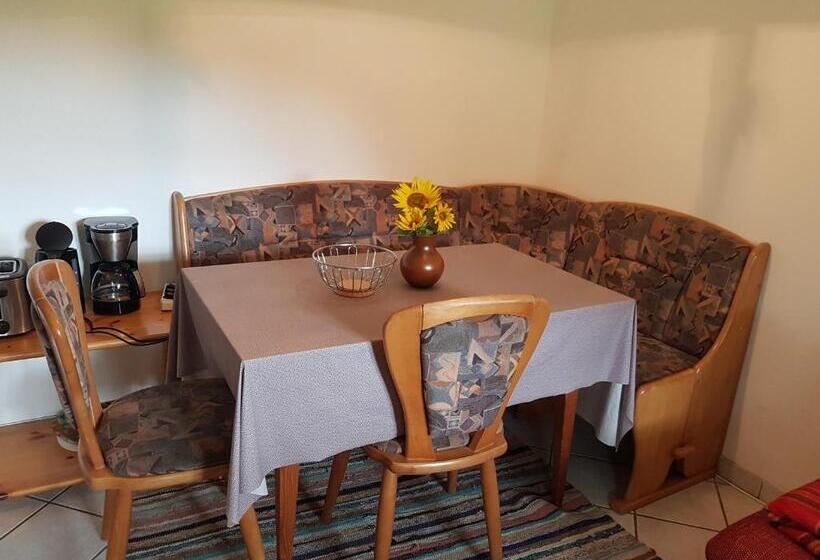 침실 2개 아파트, Gästehaus Annemarie