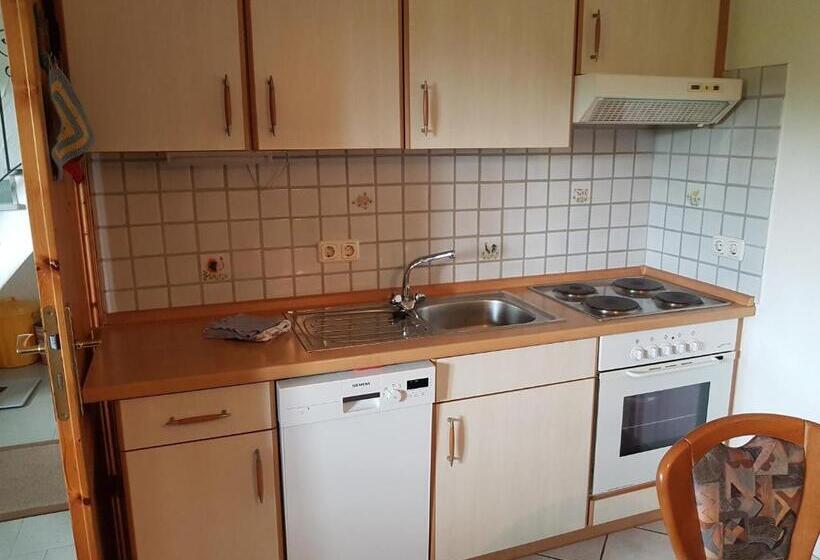 침실 2개 아파트, Gästehaus Annemarie