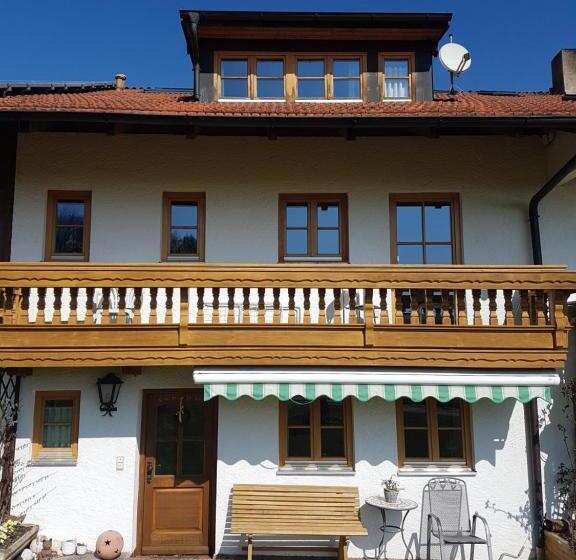 Апартаменты 2 Спальни, Gästehaus Annemarie