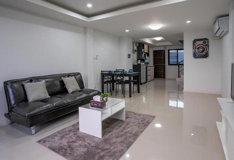 منزل 3 غرف نوم, Le Bis Home